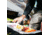 CanCooker Plank Cutting Board, White, Small, SMP1408
