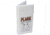 CanCooker Plank Cutting Board, White, Small, SMP1408