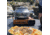 CanCooker Portable Cooktop, Orange, One Size, SMBB6879