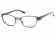 Candies CA0119 Eyeglass Frames - Matte Violet Frame Color