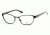 Candies CA0119 Eyeglass Frames - Shiny Black Frame Color
