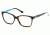 Candies CA0121 Eyeglass Frames - Dark Havana Frame Color
