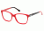 Candies CA0121 Eyeglass Frames - Red Frame Color