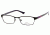 Candies CA0123 Eyeglass Frames - Black Frame Color