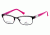 Candies CA0130 Eyeglass Frames - Black Frame Color