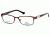 Candies CA0130 Eyeglass Frames - Light Brown Frame Color