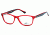 Candies CA0136 Eyeglass Frames - Red Frame Color