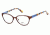 Candies CA0139 Eyeglass Frames - Blue Frame Color