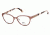 Candies CA0139 Eyeglass Frames - Light Brown Frame Color