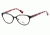 Candies CA0139 Eyeglass Frames - Violet Frame Color