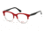 Candies CA0144 Eyeglass Frames - Red Frame Color
