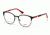 Candies CA0146 Eyeglass Frames - Matte Black Frame Color