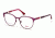 Candies CA0146 Eyeglass Frames - Matte Violet Frame Color