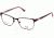 Candies CA0160 Eyeglass Frames - Bordeaux Frame Color