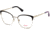 Candies CA0171 Eyeglass Frames - Shiny Black Frame Color