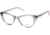 Candies CA0178 Eyeglass Frames - Grey Frame Color