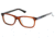 Candies CA0500 Eyeglass Frames - Light Brown Frame Color