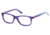 Candies CA0500 Eyeglass Frames - Violet Frame Color