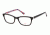 Candies CA0504 Eyeglass Frames - Black Frame Color