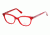 Candies CA0505 Eyeglass Frames - Red Frame Color