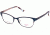 Candies CA0506 Eyeglass Frames - Matte Turquoise Frame Color