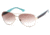 Candies CA1006 Sunglasses - Gold Frame Color