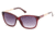 Candies CA1009 Sunglasses - Bordeaux Frame Color