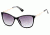 Candies CA1011 Sunglasses - Black Crystal Frame Color
