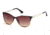 Candies CA1011 Sunglasses - Black Frame Color