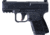 Canik Mete MC9 Semi Auto Pistol, 9mm Luger, 3.18 in Barrel