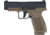 Canik Mete MC9LS Semi Auto Pistol, 9mm Luger, 3.68 in Barrel