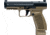 Canik Mete SFT Semi Auto Pistol, 9mm Luger, 4.46 in Barrel