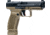 Canik Mete SFT Semi Auto Pistol, 9mm Luger, 4.46 in Barrel