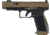 Canik TTI Combat Semi Auto Pistol, 9mm Luger, 4.62 in Barrel