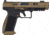 Canik TTI Combat Semi Auto Pistol, 9mm Luger, 4.62 in Barrel