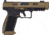 Canik TTI Combat Semi Auto Pistol, 9mm Luger, 4.62 in Barrel