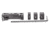 CANik Extended Mag Release, Black, PACN0750