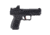 Canik Mete SF One Semi Auto Pistol, 9mm Luger, 4.2 inch Barrel, Fixed, Black, Polymer, Black, 15 Round Capacity w/Mecanik MO1 Optic, HG5637OSVN