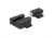 Canik Tritium Pro Night Sights, TP9 &amp; METE, Black, OT1898