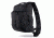 Cannae Optio Sling Pack, Black, Medium CPG-BP-OSB-M-B