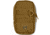 Cannae Pro Gear EDC MOLLE Pouch, Coyote, L CPG-PC-EDCP-L-C