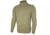 Cannae Pro Gear Rig 1/2 Zip Pullover Fleece, Khaki, L, CPG-APS-RIG-L-K