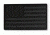 Cannae USA Velcro Patch - Left Arm, Black, Medium CPG-ACS-USAL-B