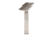 Cannon 9in Stainless Steel Gimbal Mount, Steel, 1903005