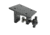 Cannon Clamp Mount, Downrigger, Black, 2207327