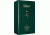 Cannon Safe Commander 43 Fireproof 36 Gun Safe, 72x40x28in - Hammertone Green/Brass CO43-H4FDB-13