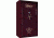Cannon Safe Commander Series 43 - Glossy, Burgundy CO43-G3FEB-BURGUNDY