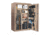 Cannon Safe Deluxe 33 Fireproof Gun Safe, 60x40x24in - Hammertone, Beige CA33-H3FDC-13