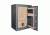 Cannon Safe Director Gun Safe, Hammertone Deep Graphite, 34in x 24in x 18in DR8-H11HEC-16