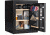 Cannon Safe Home Guard H4 Electronic Safe, 24x20x17in - Hammertone Black/Chrome H4-H1HEC-13